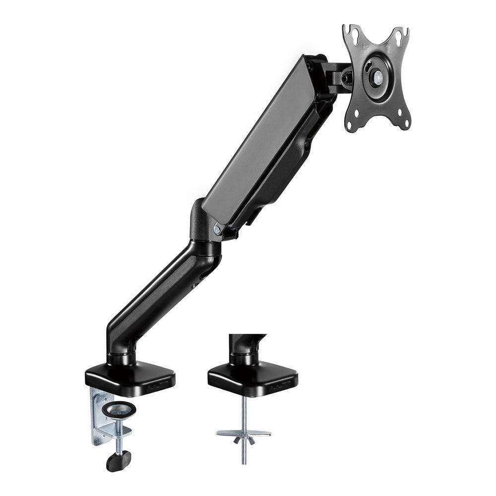 Activiva 17"~32" Single Monitor Screen Steel Gas Spring Monitor Arm