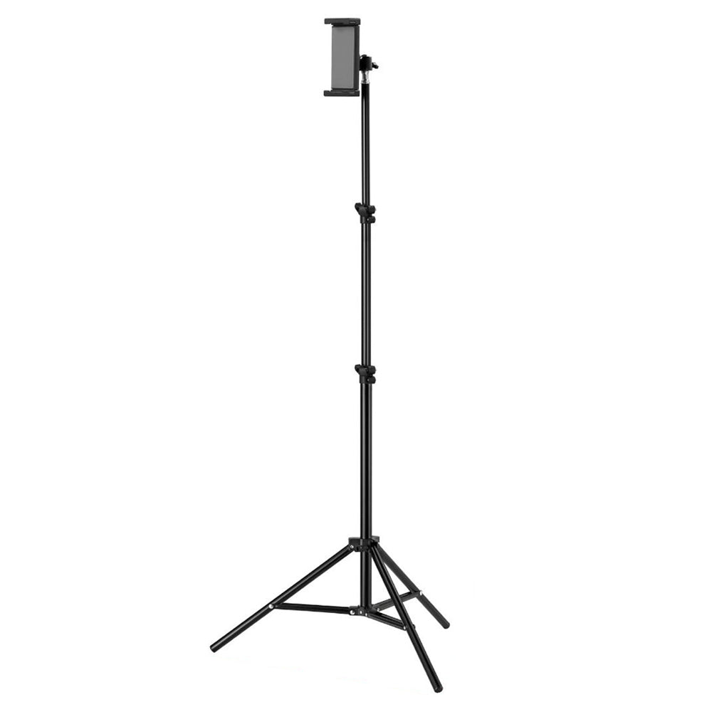 Activiva Ergolife Universal Tablet And Smartphone Tripod Floor Mount 178cm