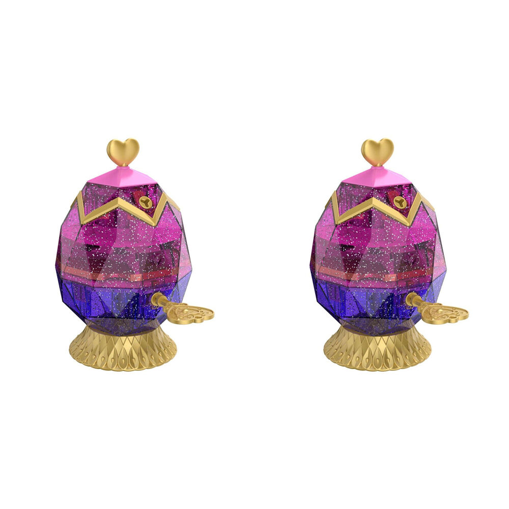 2PK FunLockets Secret Crystal Jewellery Box Egg Kids 5y+