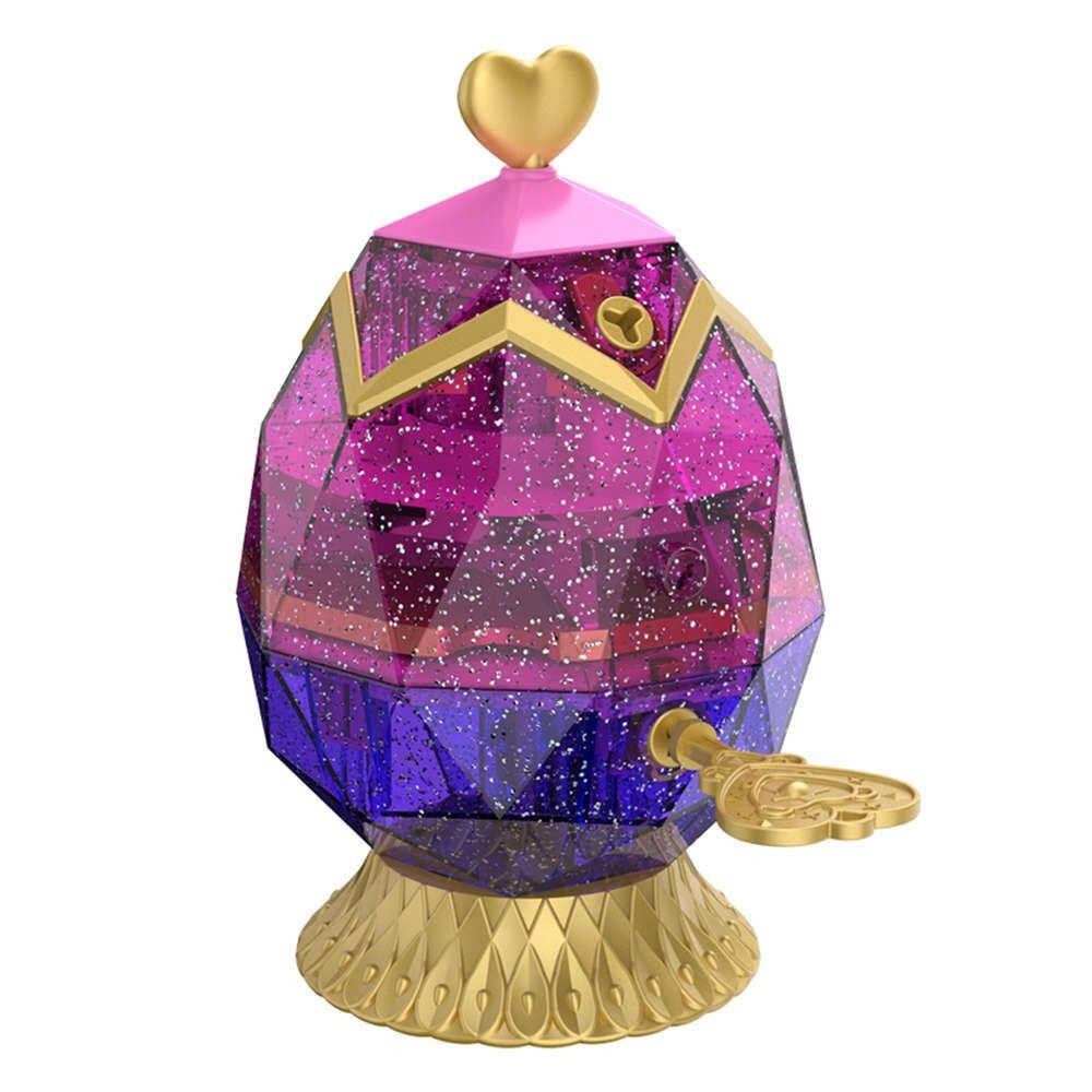 2PK FunLockets Secret Crystal Jewellery Box Egg Kids 5y+