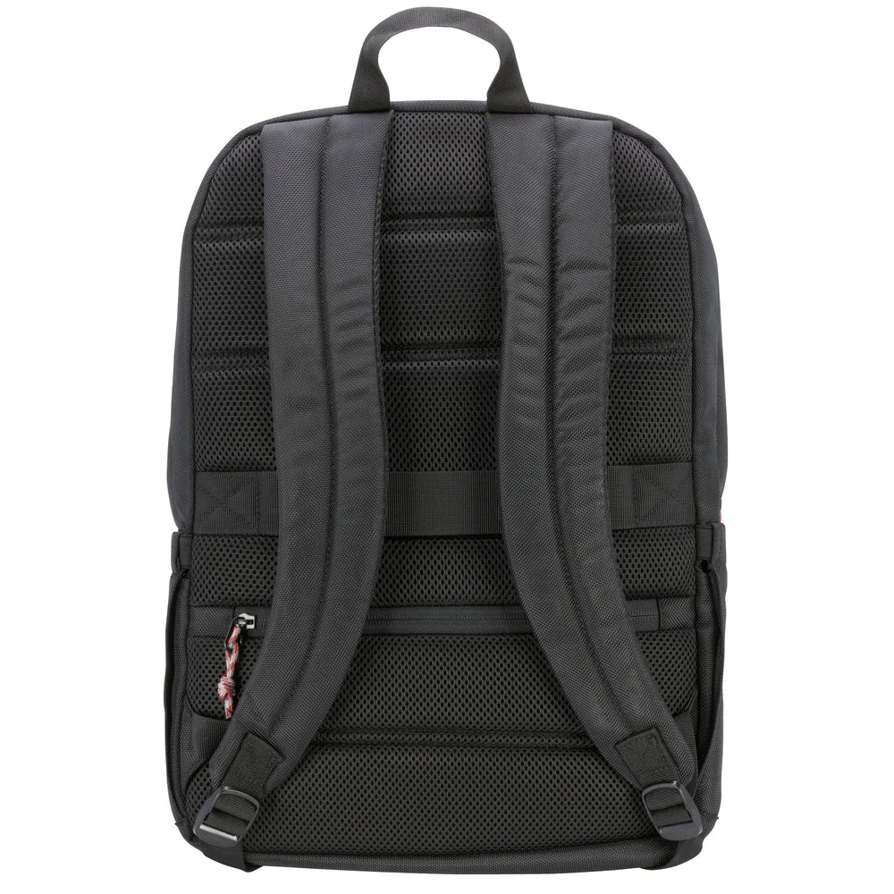 Moki rPET Series Backpack For 15.6" Laptop Black