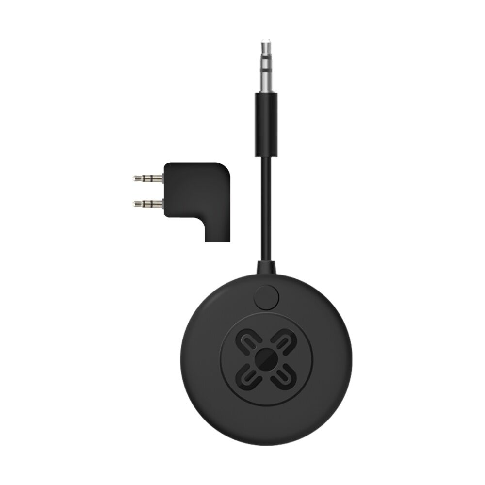 Moki Versatile MokiFly Wireless Headphone Airline Plane Adaptor Travel