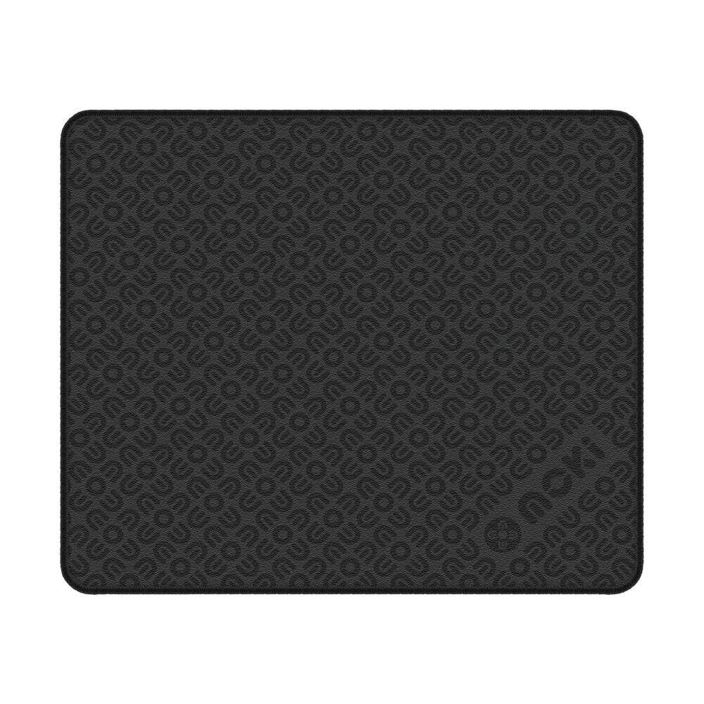 2PK Moki Gaming/Office Mouse Pad Large Non-Slip 32x27cm - Black