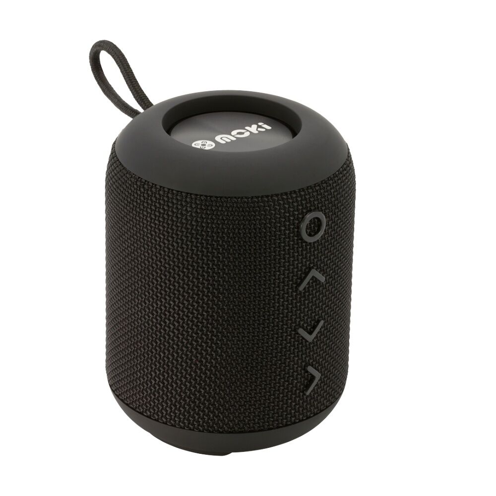 Moki Rumblr IPX7 Wireless Bluetooth Portable Speaker Indoor/Outdoor Waterproof