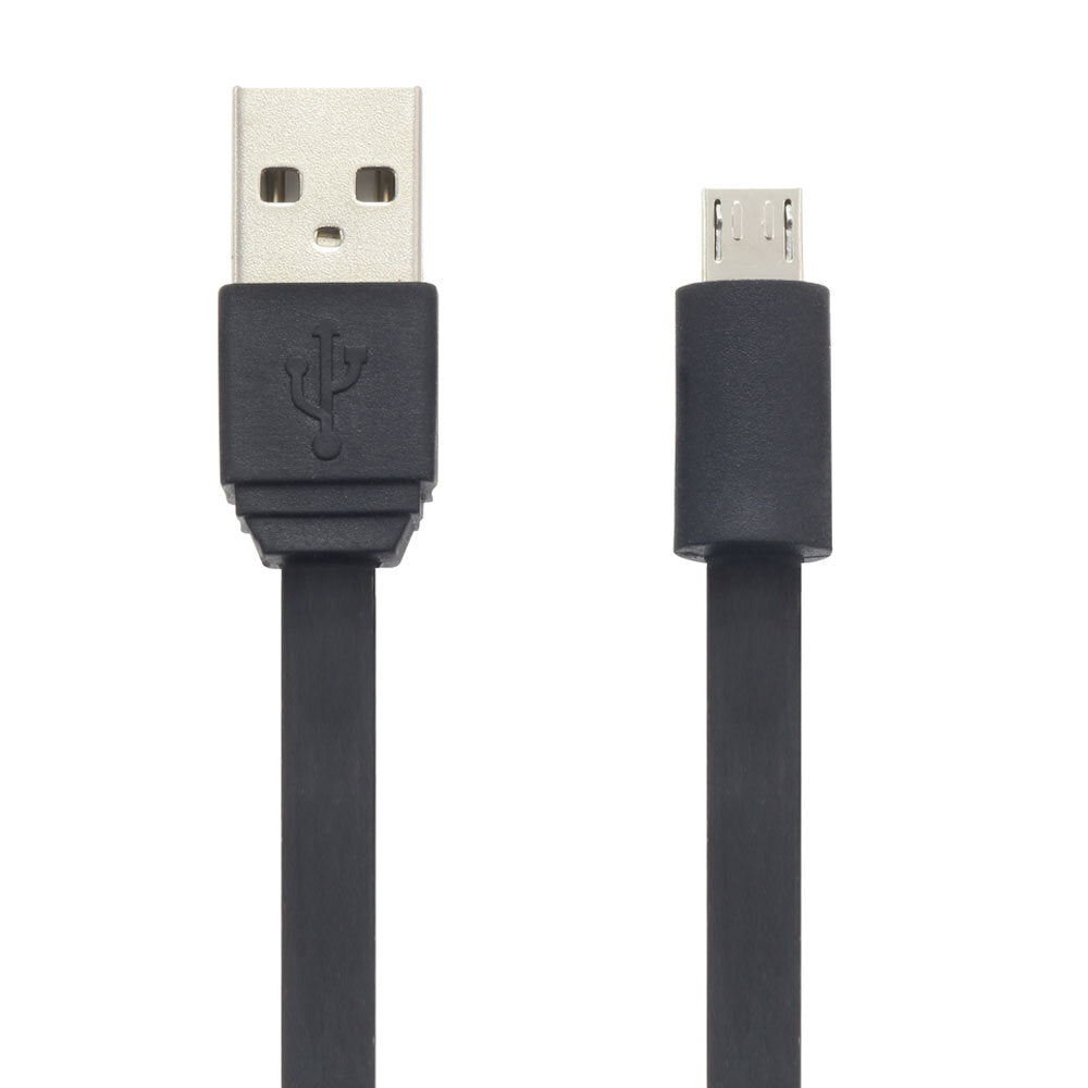 Moki King Size Micro-USB SynCharge Cable - 3mt/10 ft