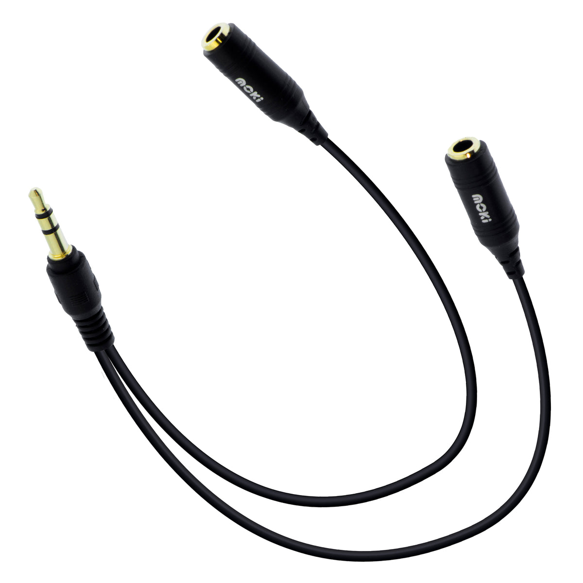 Moki 3.5mm Splitter Cable