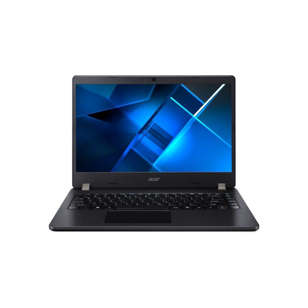 Acer 14" WUXGA TravelMate P214 i5 / 8GB RAM / 256GB / Win 11 - Black
