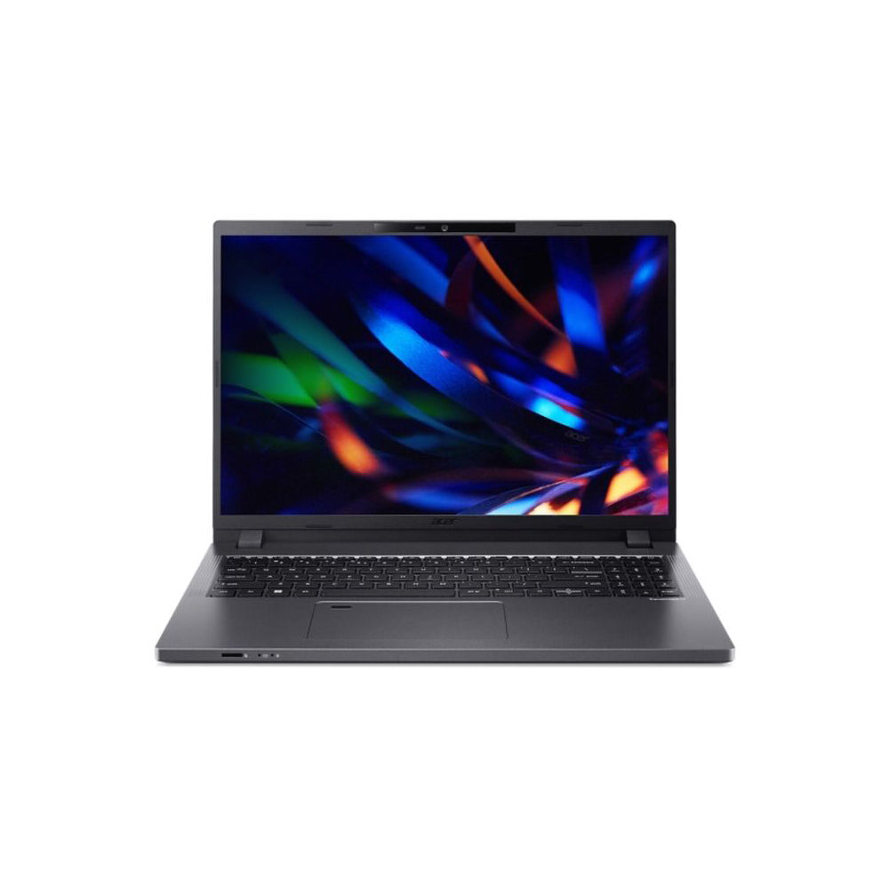 Acer 16" WUXGA TravelMate P216 i5 / 16GB RAM / 512GB / Win 11 / RTX - Black
