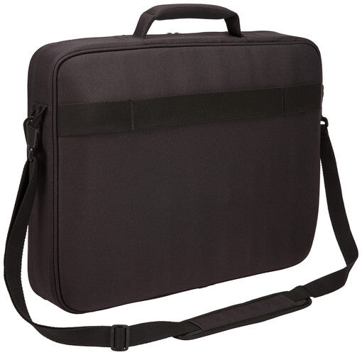 Case Logic Advantage 17.3" Laptop Briefcase Black