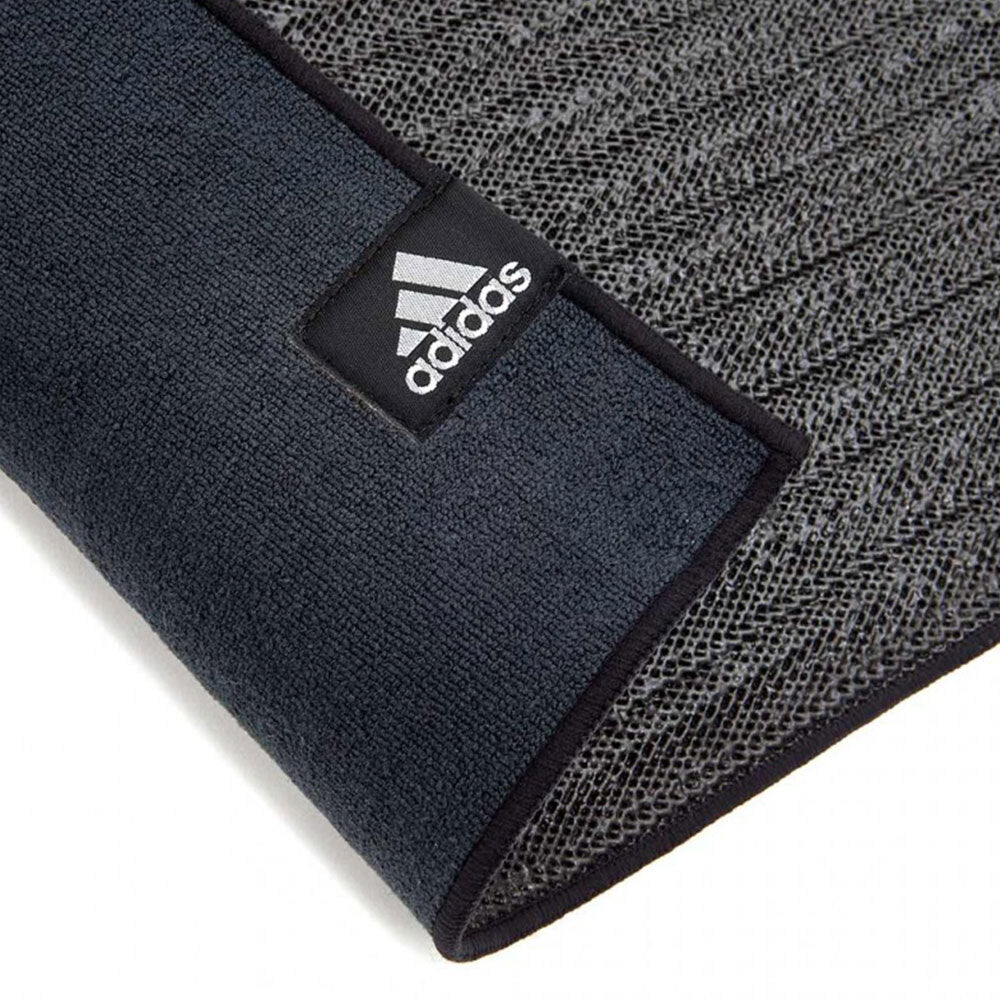 Adidas 2mm Hot Yoga Mat - Black
