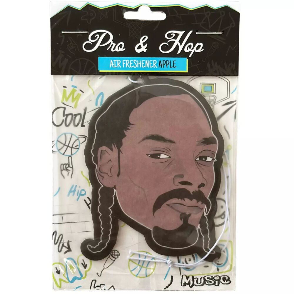 12PK Pro and Hop Hanging Car Pop Culture Air Fresheners - Assorted