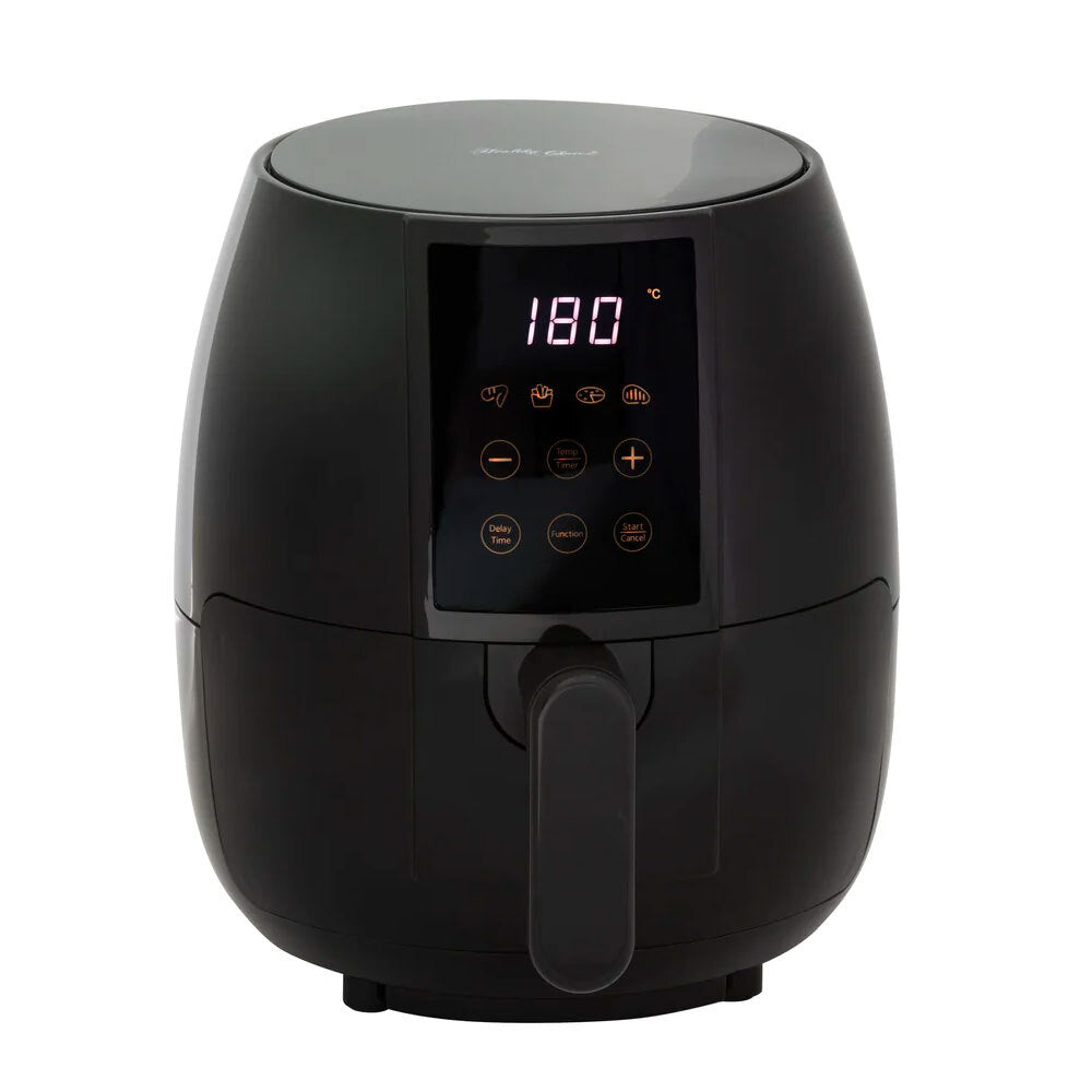 Healthy Choice 3L Digital Air Fryer w/200°C, Removable Basket