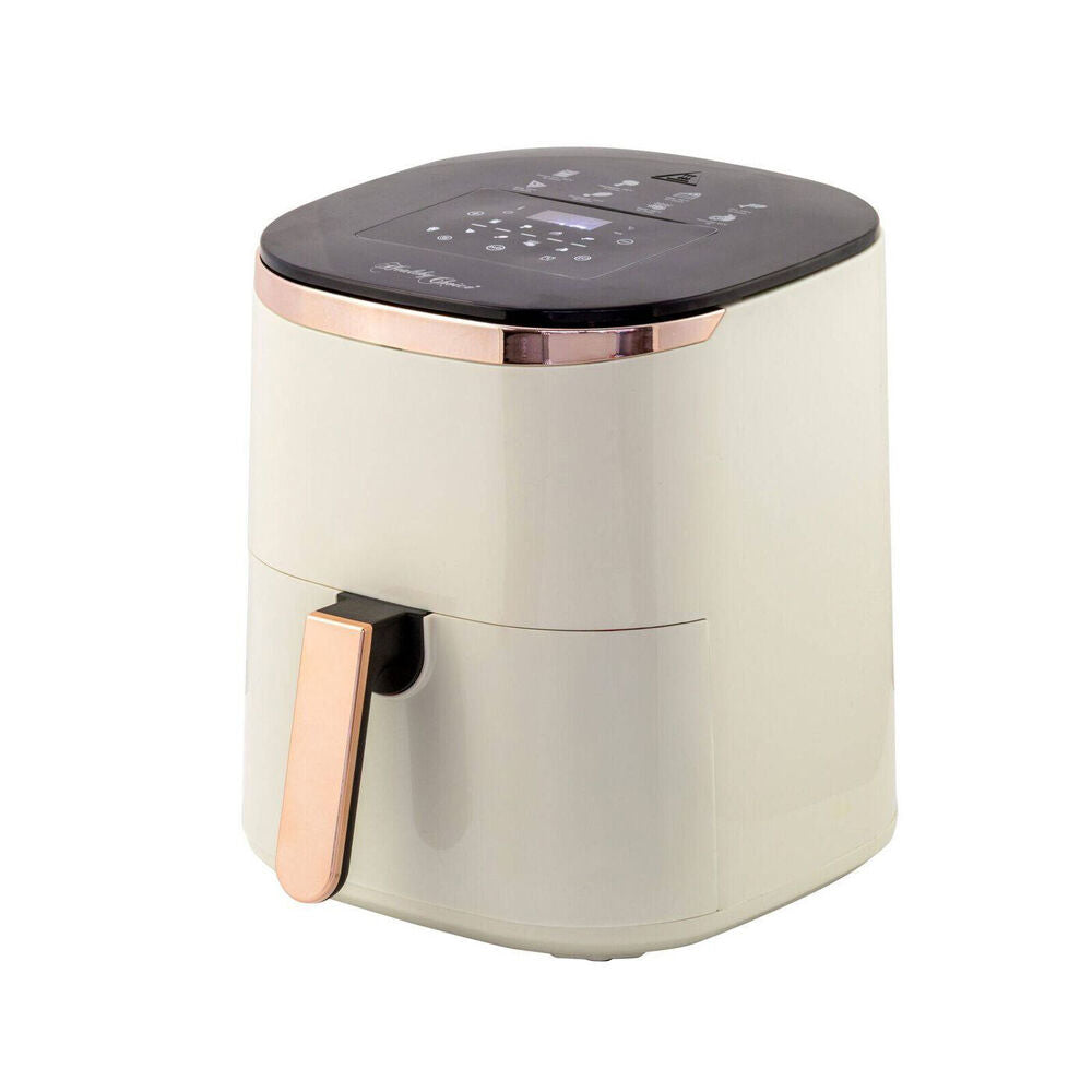 Healthy Choice 7L Digital Air Fryer/Electric Airfryer Oven 1400W Cream