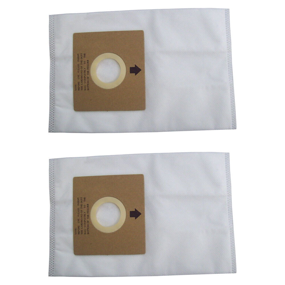 10pc Cleanstar Allergy Pro High Filtration Replacement Vacuum Bags