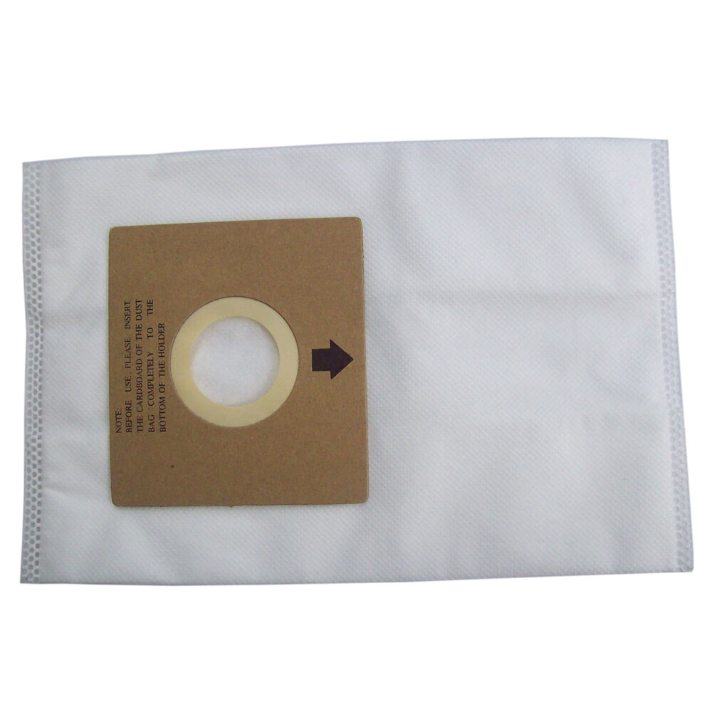 20pc Cleanstar Allergy Pro High Filtration Replacement Vacuum Bags