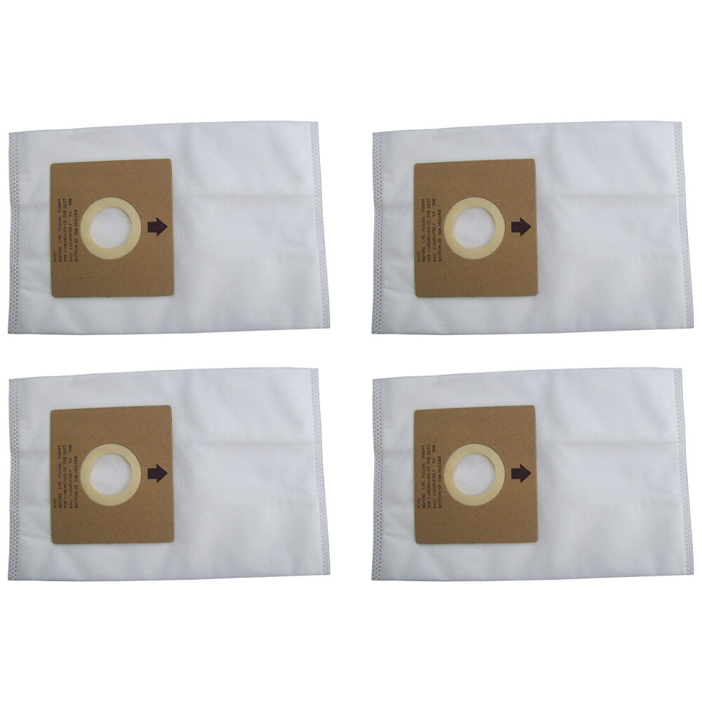 20pc Cleanstar Allergy Pro High Filtration Replacement Vacuum Bags