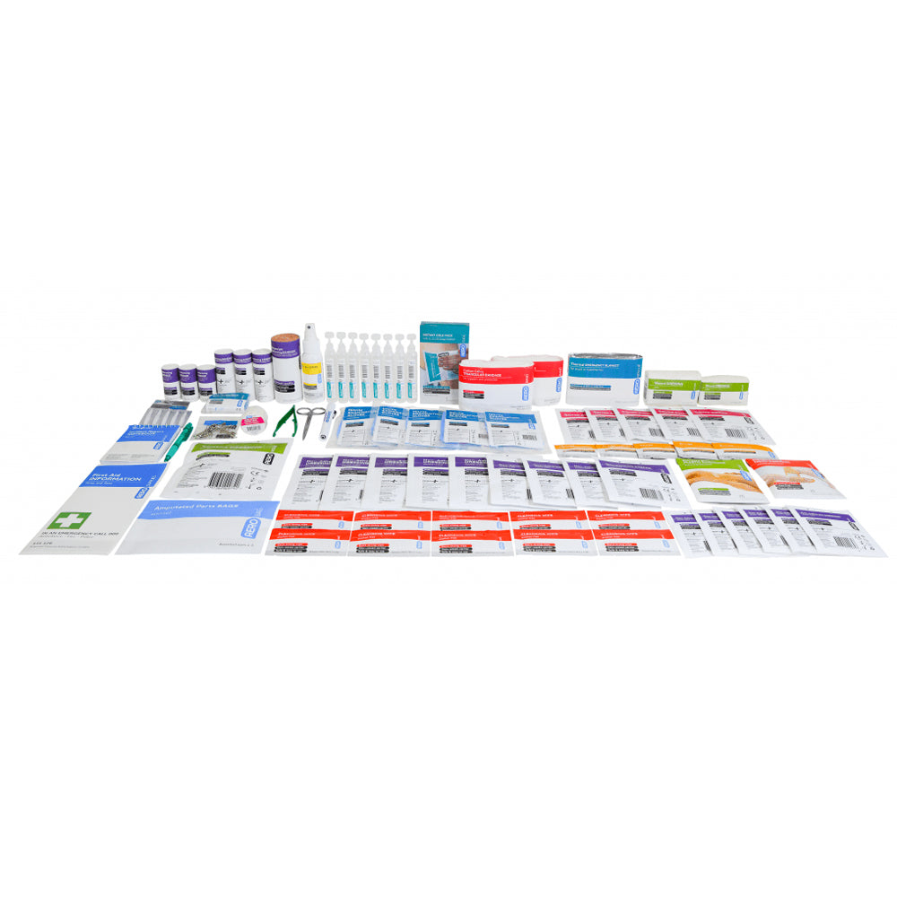 Aero Healthcare Responder 4 Series First Aid Kit Refill