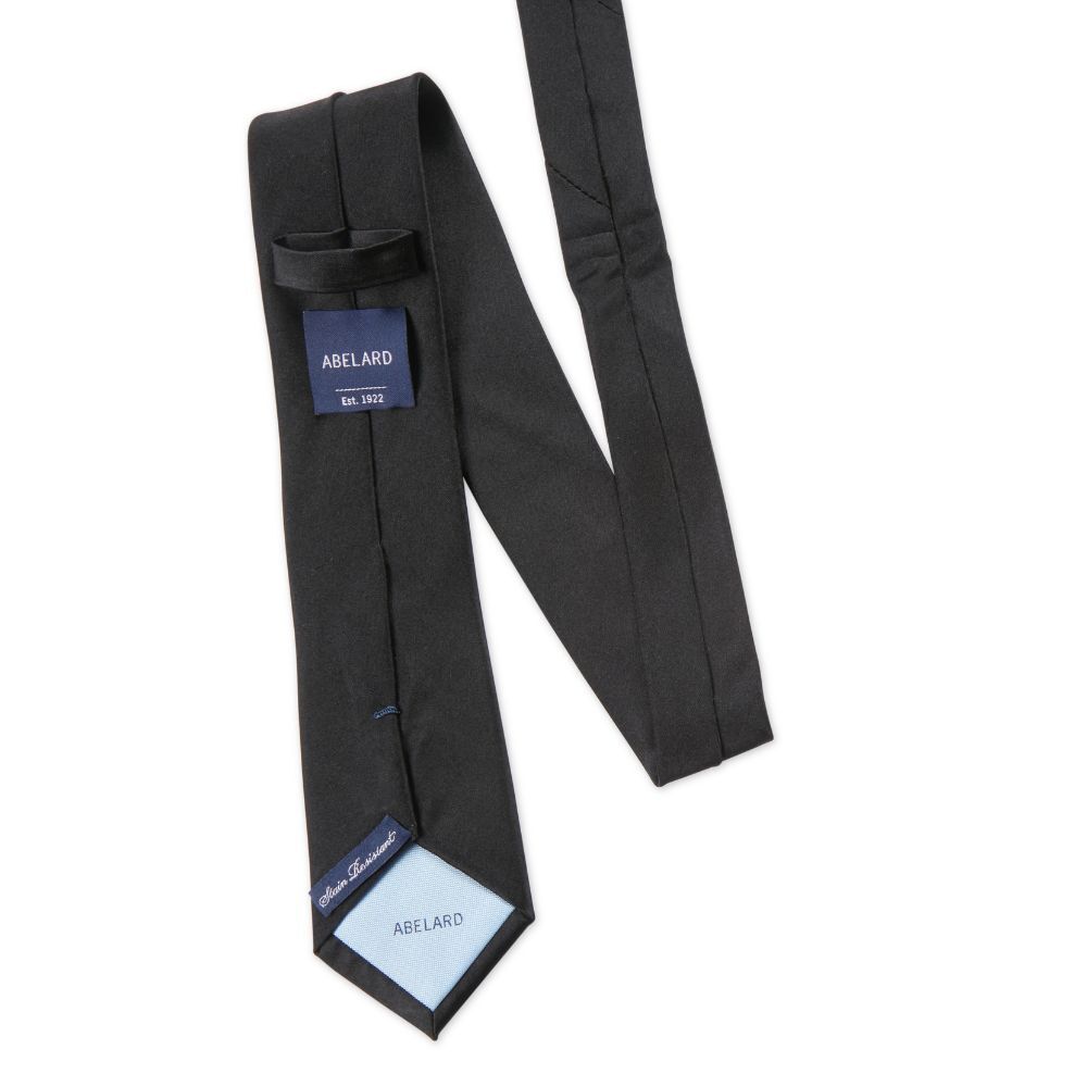 Abelard Satin Silk Neck Tie Men's Accessory