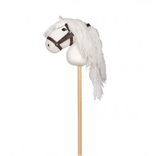 Astrup 90cm White Hobby Horse Toy Kids/Children 3y+