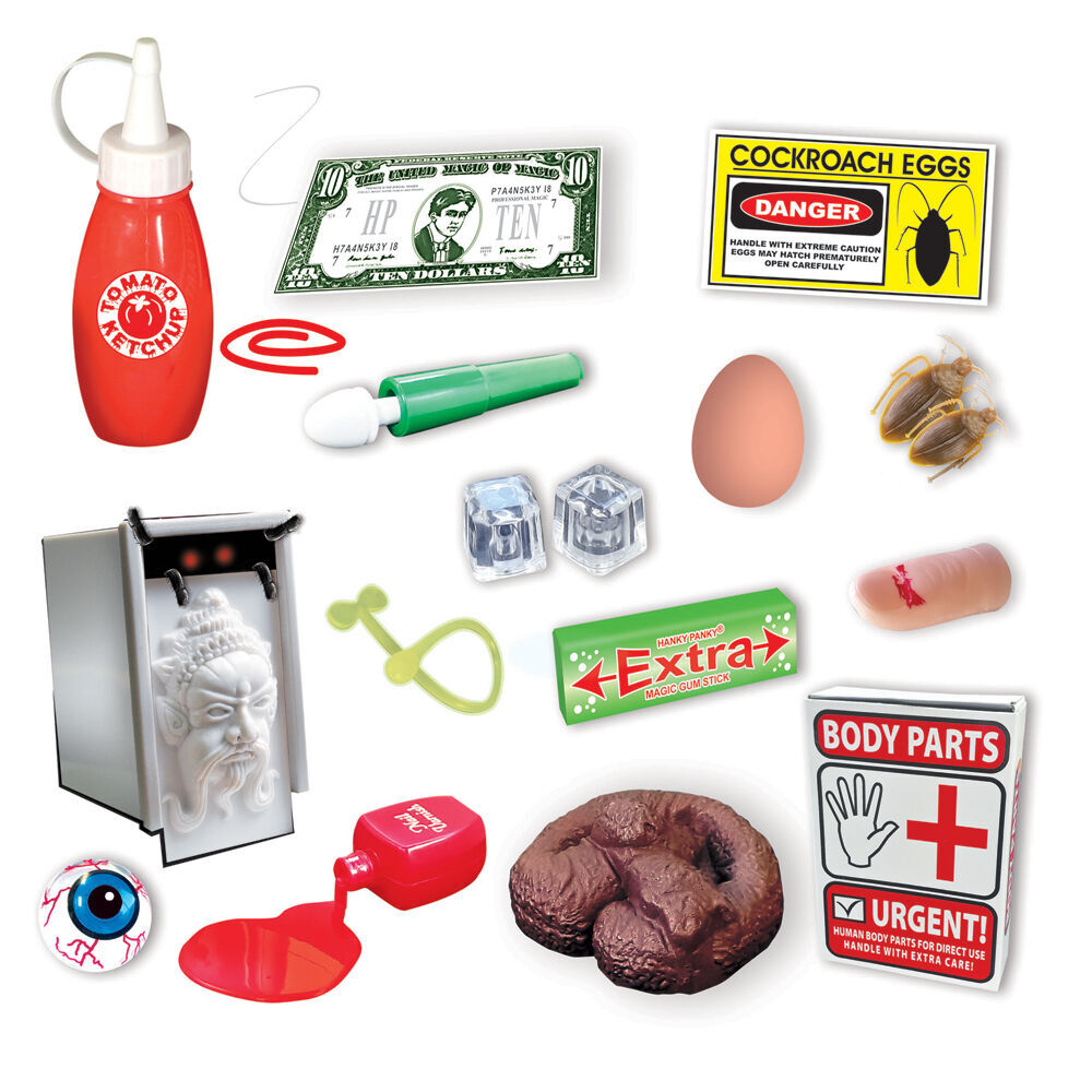 Pranky Jokes 40 Kids/Children Prank Kit 5y+