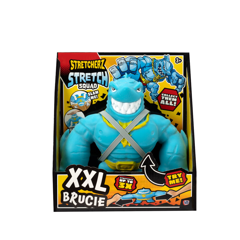 Stretcherz Stretch XXL Squad Kids Action Figures Toy 3y+ Assorted