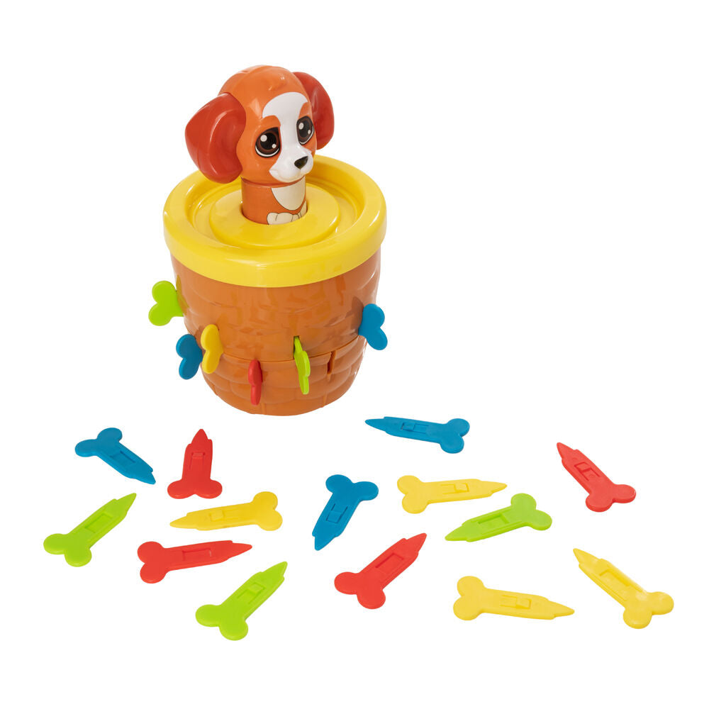 HTI Pop Up Pooch Jumping Dog Game Kids 3y+