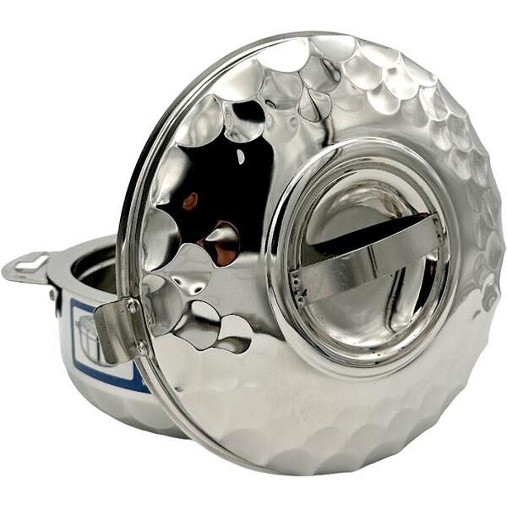 Maxima Stainless Steel Aristo Pot w/ Lid 5L Home Kitchen Cookware