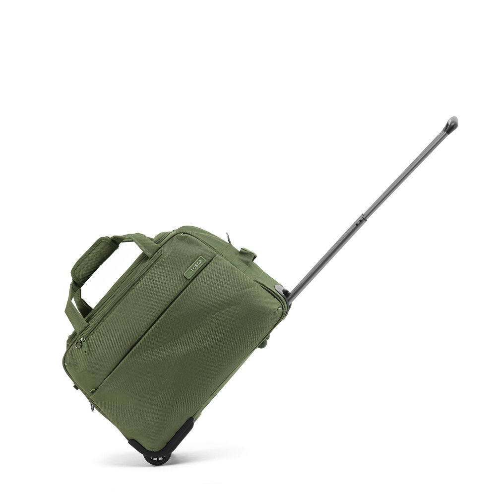 Tosca So Lite 45L Onboard Wheeled Travel Bag 50x35cm - Khaki