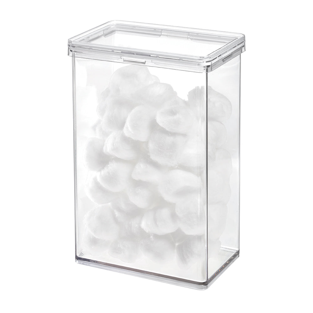 iDesign The Home Edit Large Storage Canister