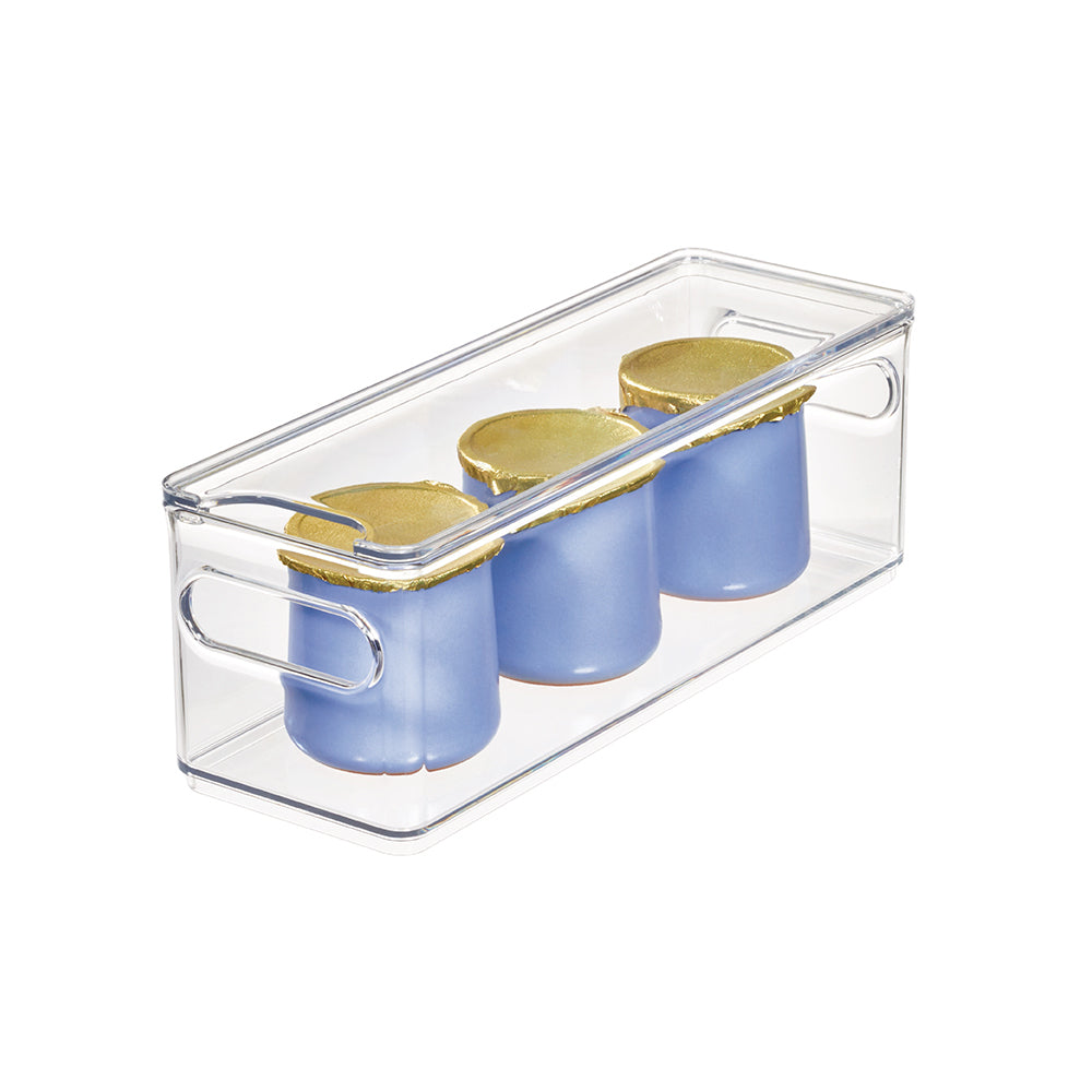 iDesign The Home Edit Fridge Bin Narrow