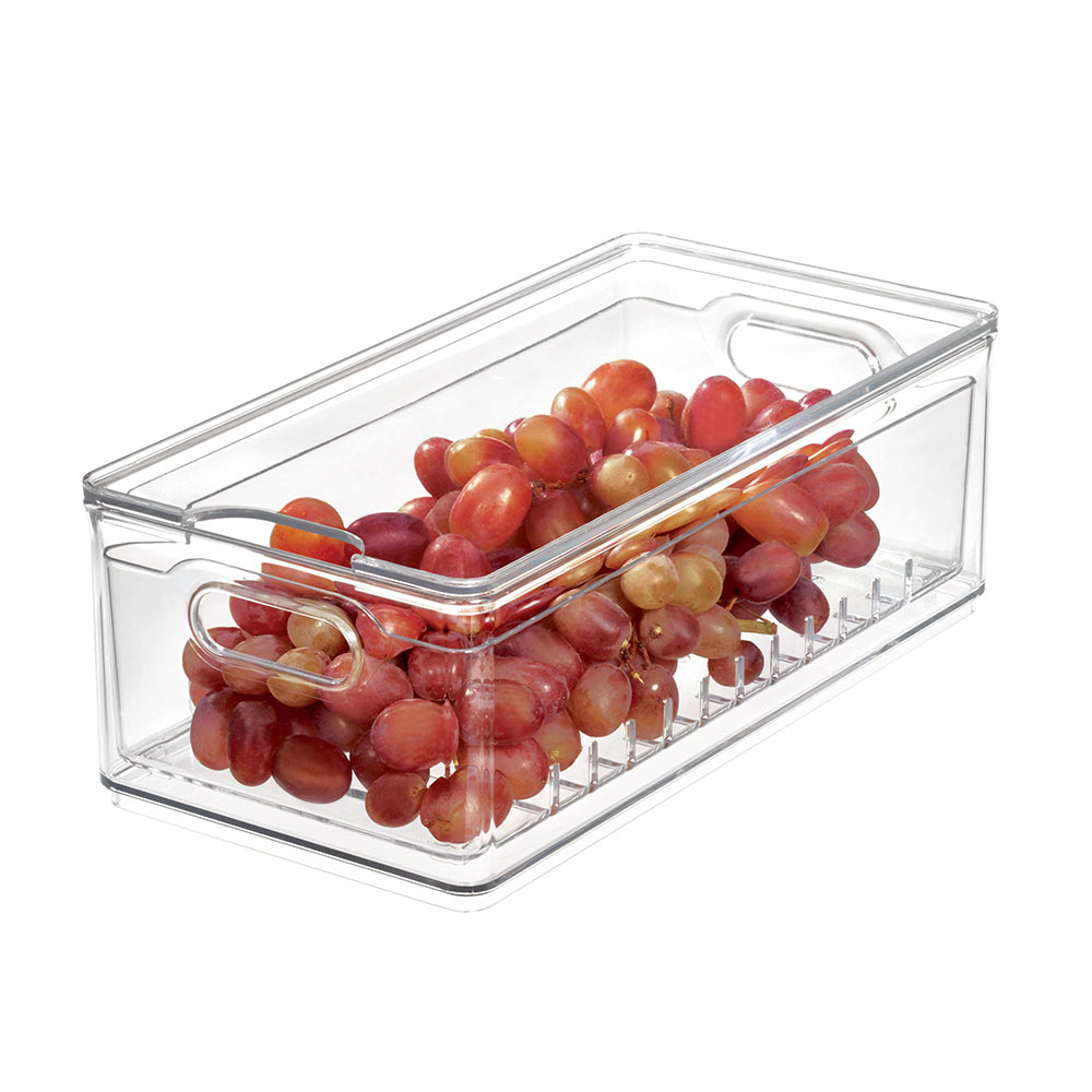 iDesign The Home Edit Berry Storage Bin Large