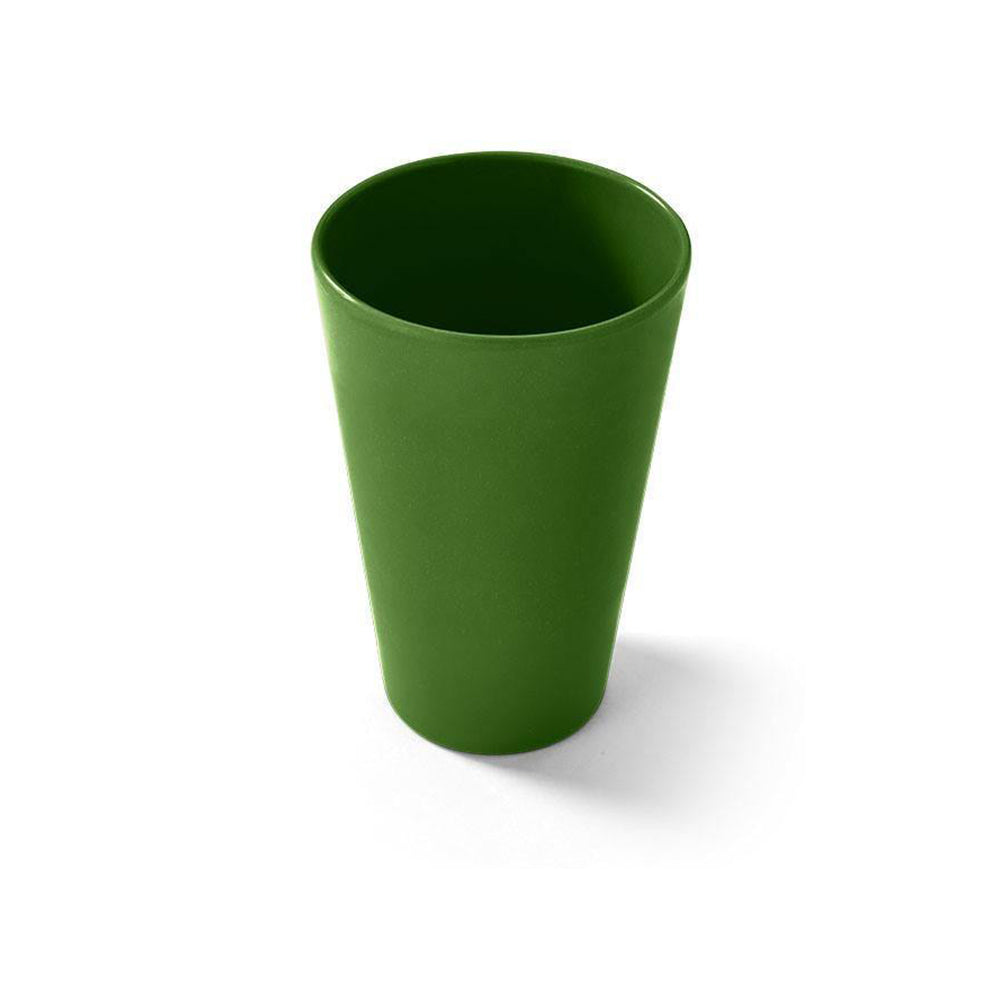 2PK Eco Soulife All Natural Outdoors Camping 400ml Cup Green