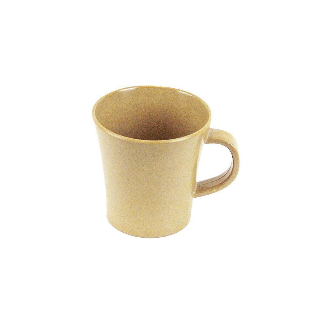 2x 8pc EcoSouLife Rice Husk/Melamine Soul Reusable Mug 296ml