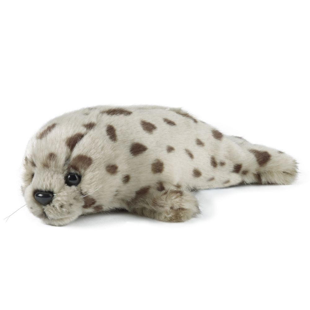Living Nature Common Seal Pup 22cm