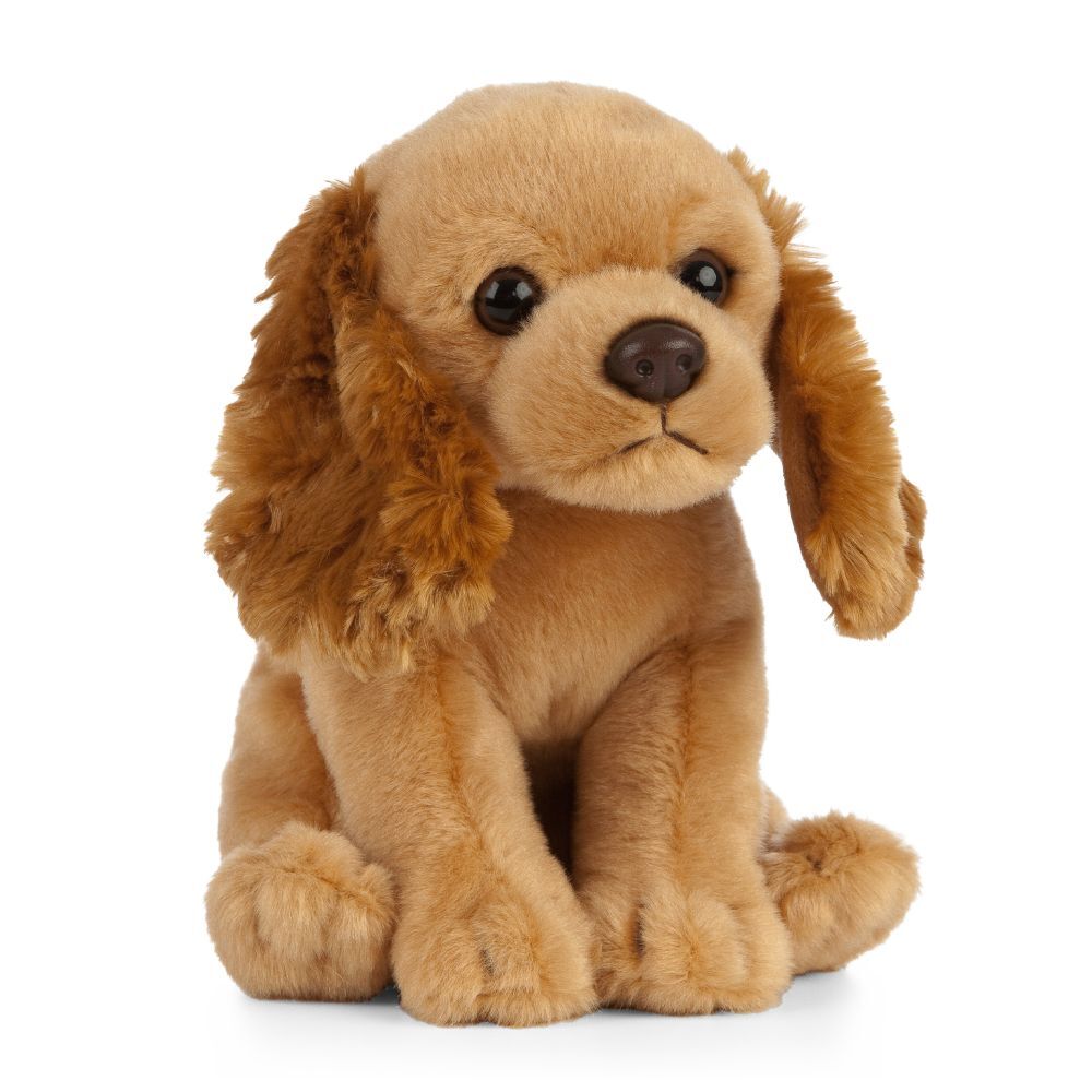 Living Nature Cocker Spaniel Puppy 16cm