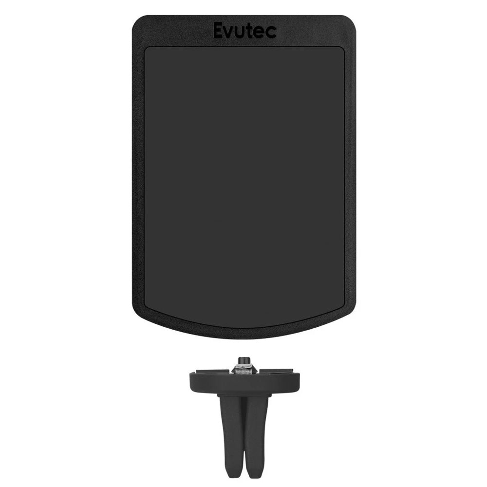 Evutec iPhone X/XS Case W/ AFIX Vent Mount - Rosewood