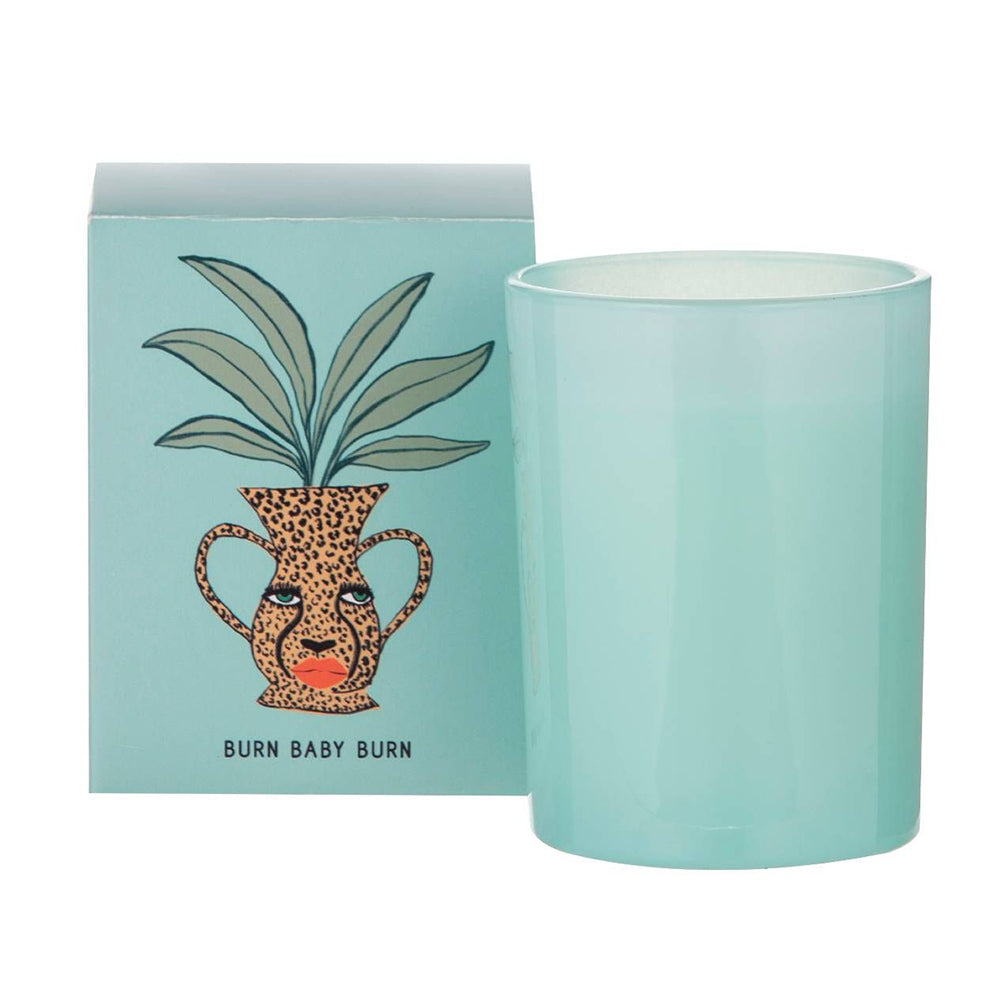 2PK BBH Soy Wax Blended Sented Candle - Earn Your Spots