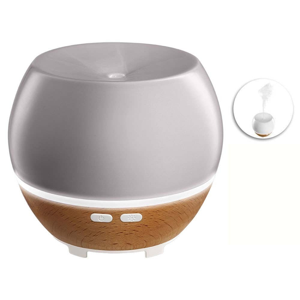 Homedics Ellia Awaken Ultrasonic Essential Oil Diffuser