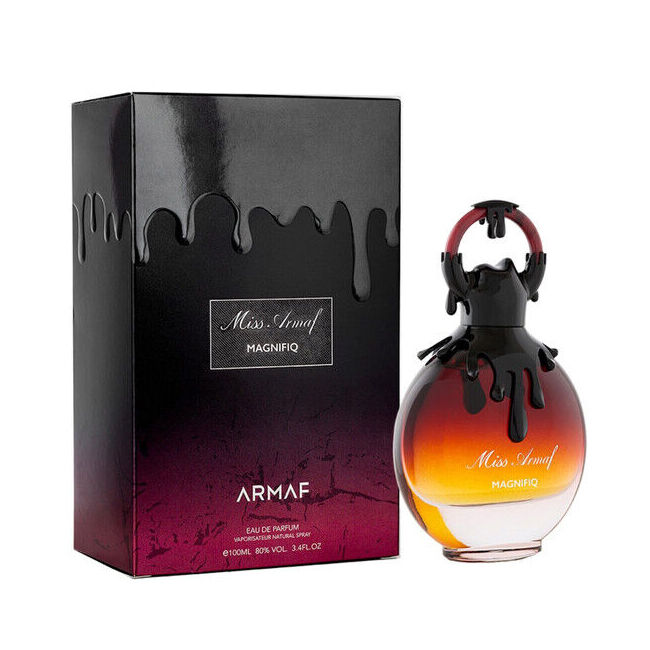 Armaf Club Miss Magnifiq Scent Fragrance Perfume Eau de Parfum For Women 100ml