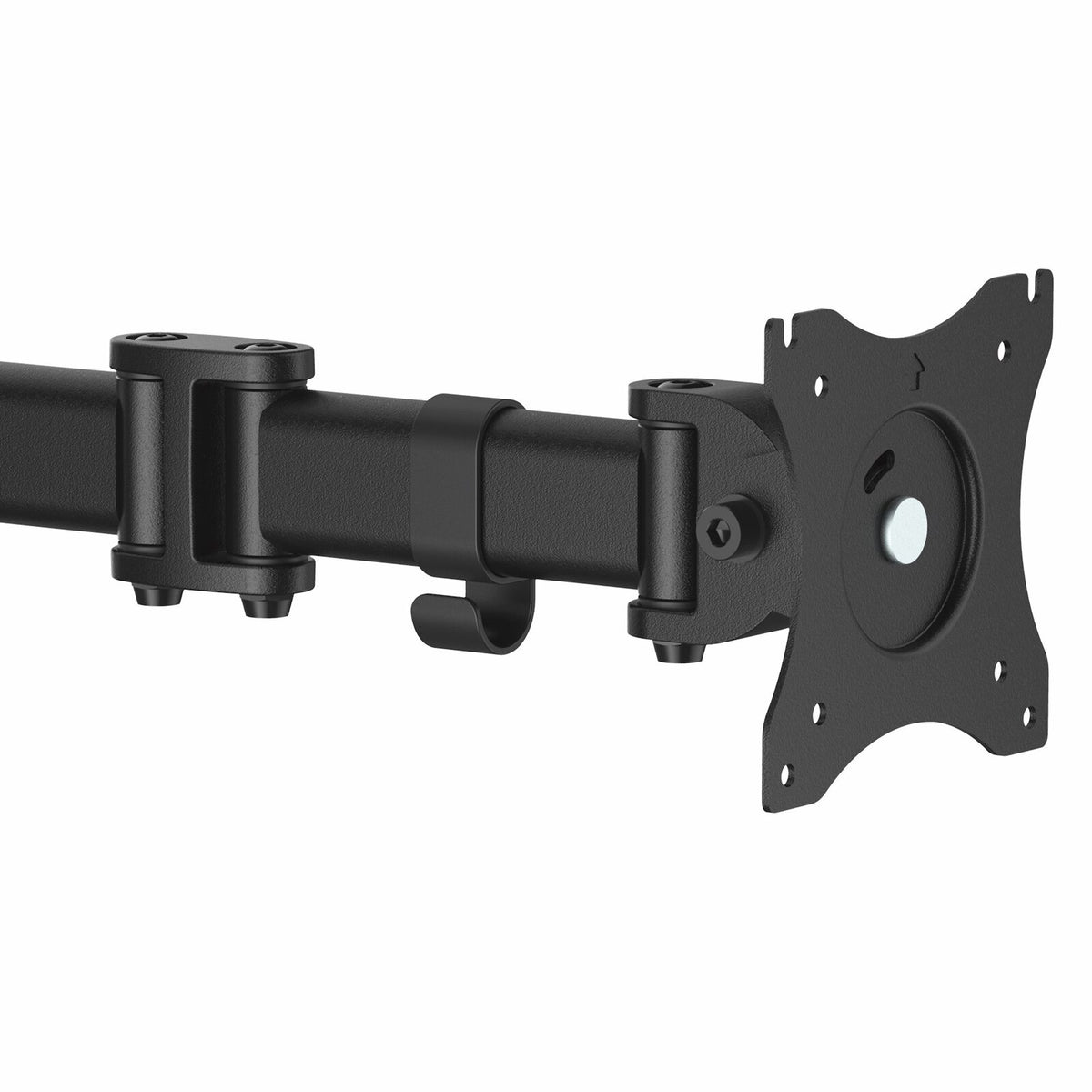 Star Tech Desk Mount Monitor Arm - For up to 8kg Monitors - Steel