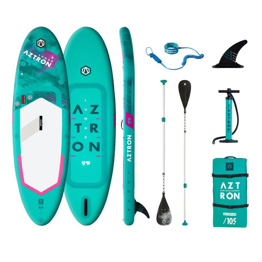Aztron Lunar 2.0 All Round 9'9''/297cm Inflatable Stand Up Paddleboard