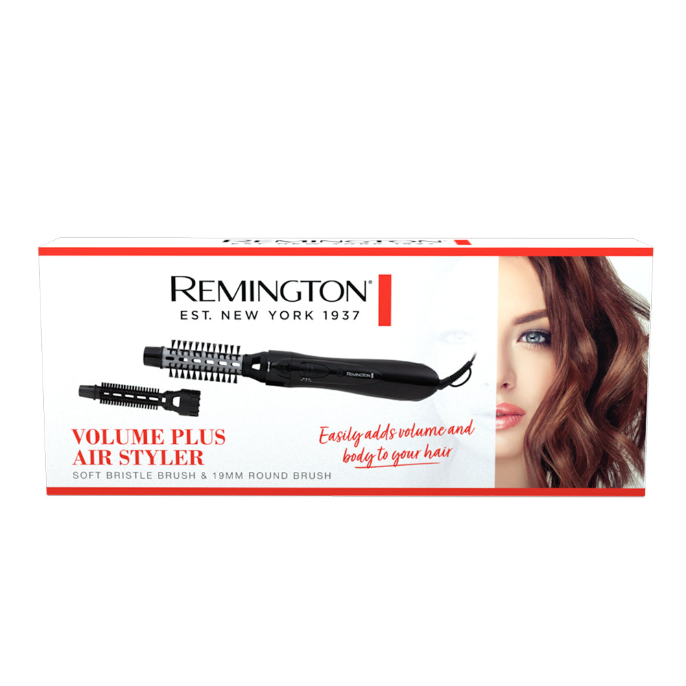 Remington 500W Volume Plus Air Styler Round Brush