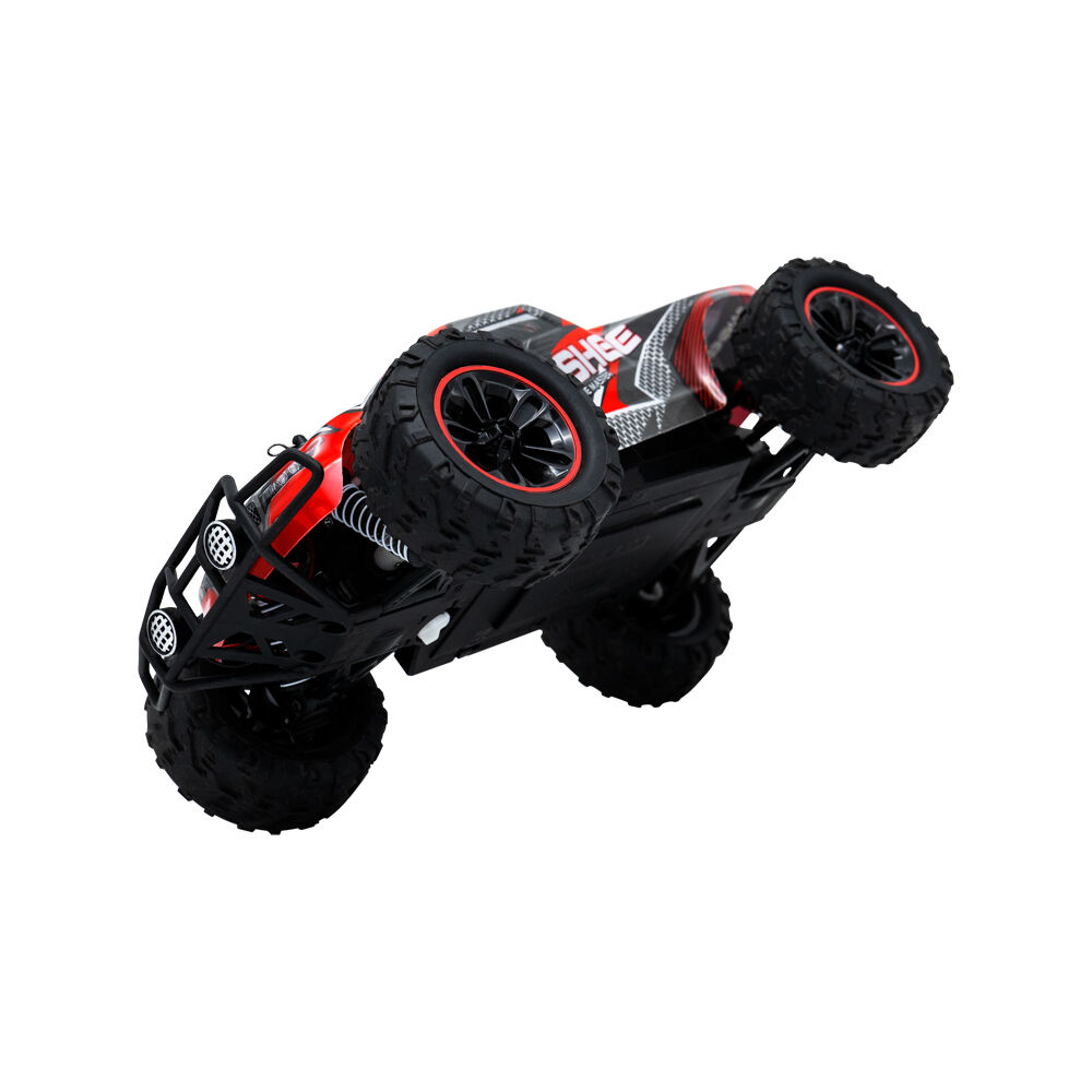 Revolt Remote Control Truck/UTE Banshee 4x4 - Black 14y+