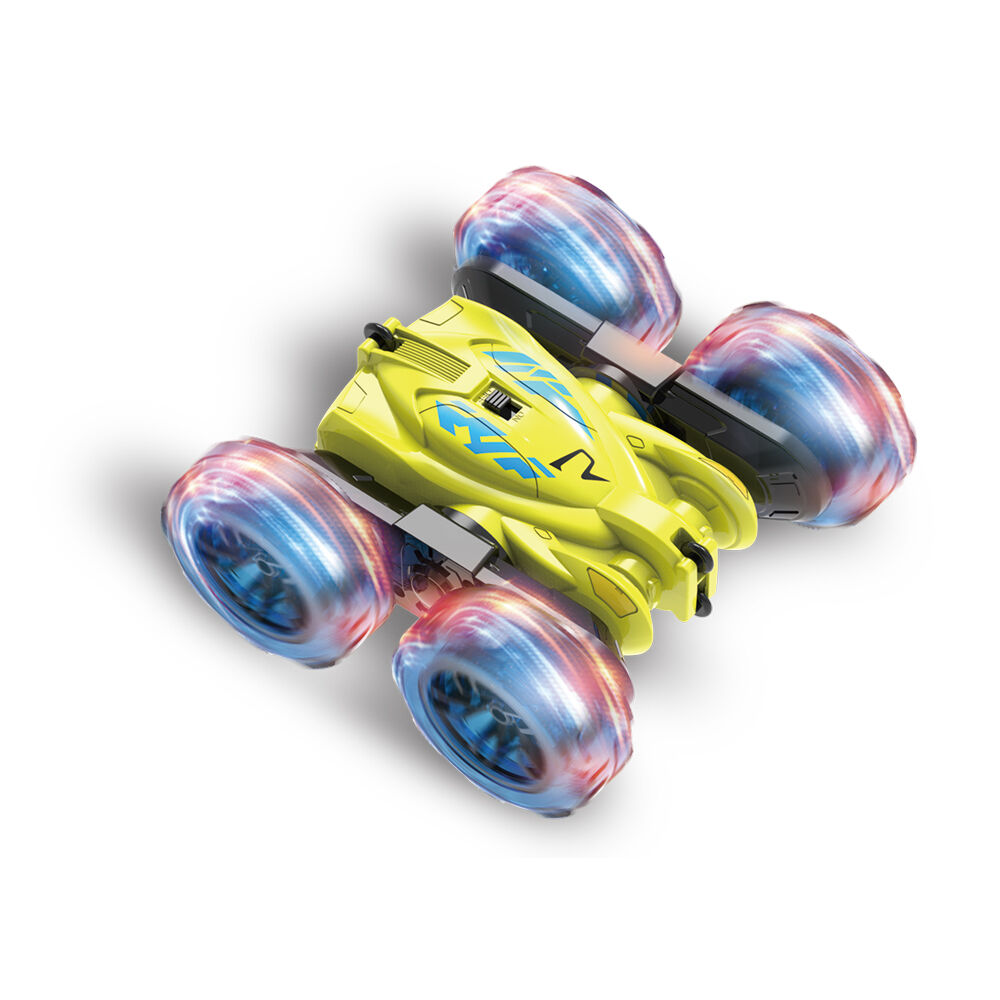 Revolt Flip Speeder Lights Remote Control Flip Car Kids 5y+