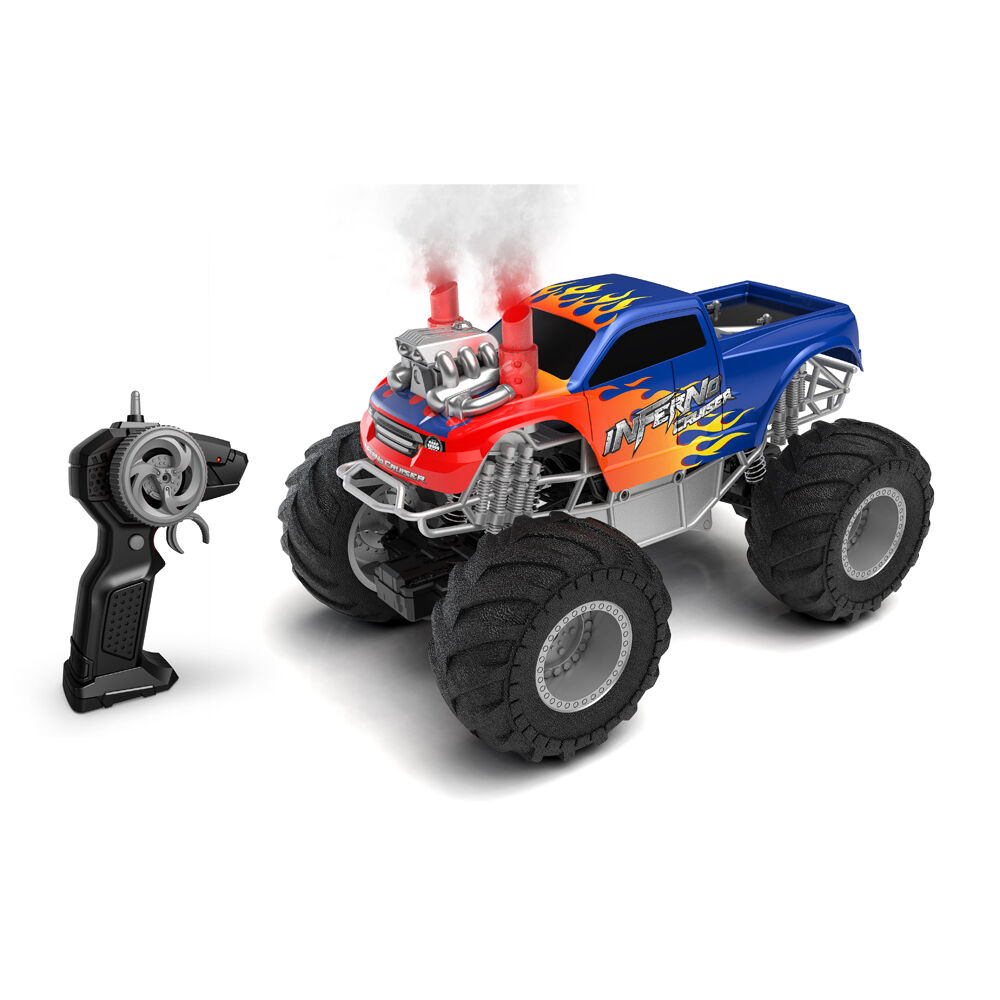 Revolt Remote Control Inferno Cruiser 4x4 Truck 43.6cm Kids 8y+