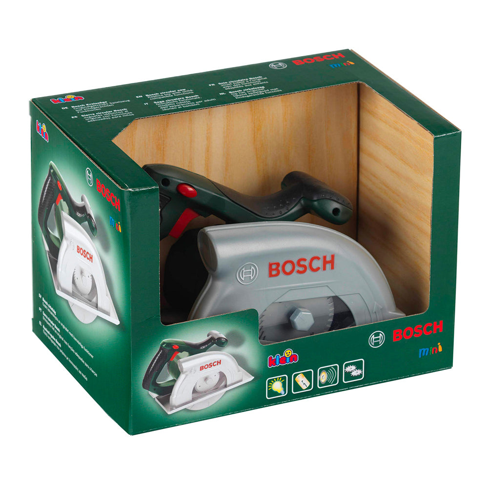 Bosch Circular Saw Toy 3+
