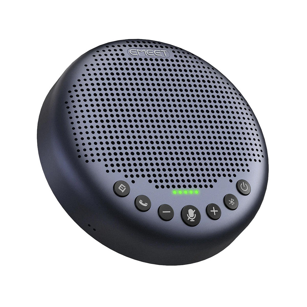Emeet OfficeCore Luna Plus USB Bluetooth Speakerphone - Black