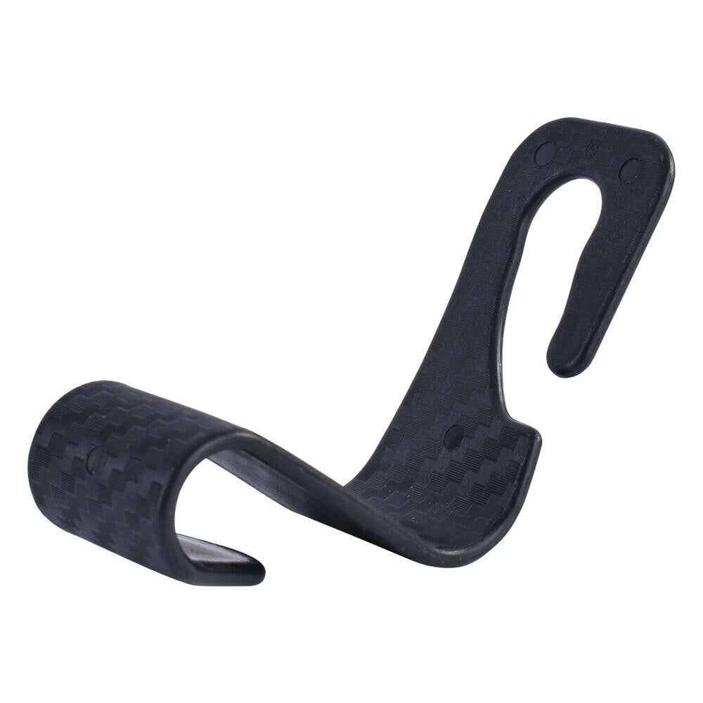 12pc Living Today Car Headrest Organisation Hanging Hooks