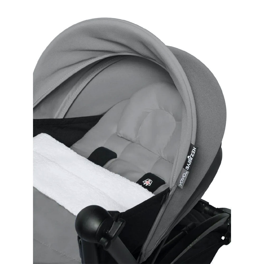 BabyZen Yoyo Newborn/Baby Travel Stroller Attachment - Grey 0+