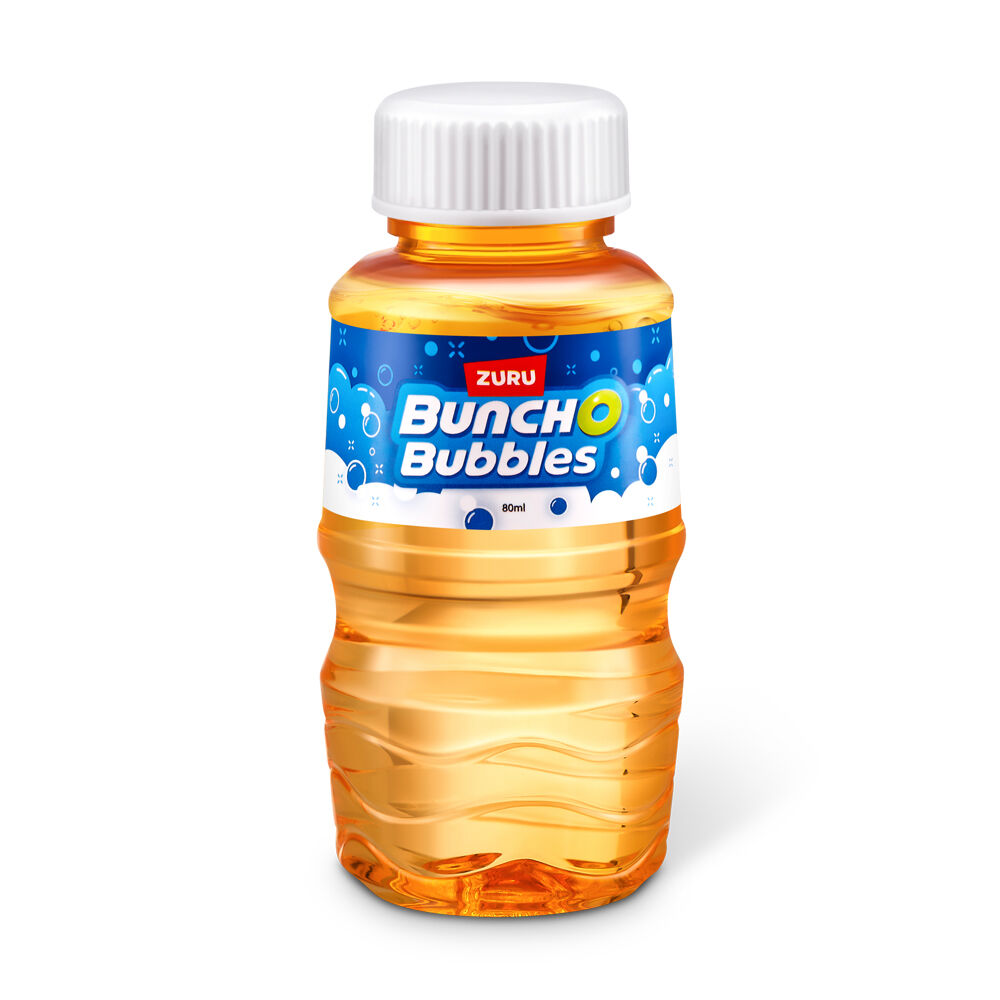 2PK Zuru Bunch O Bubbles Motorized Mini Bubble Blaster - Blue 3y+